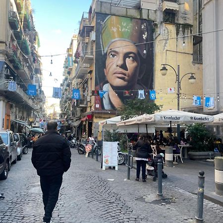 Casa Vacanza Spaccanapoli Dış mekan fotoğraf