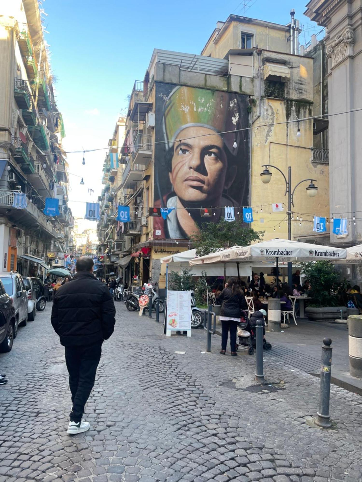 Casa Vacanza Spaccanapoli Dış mekan fotoğraf