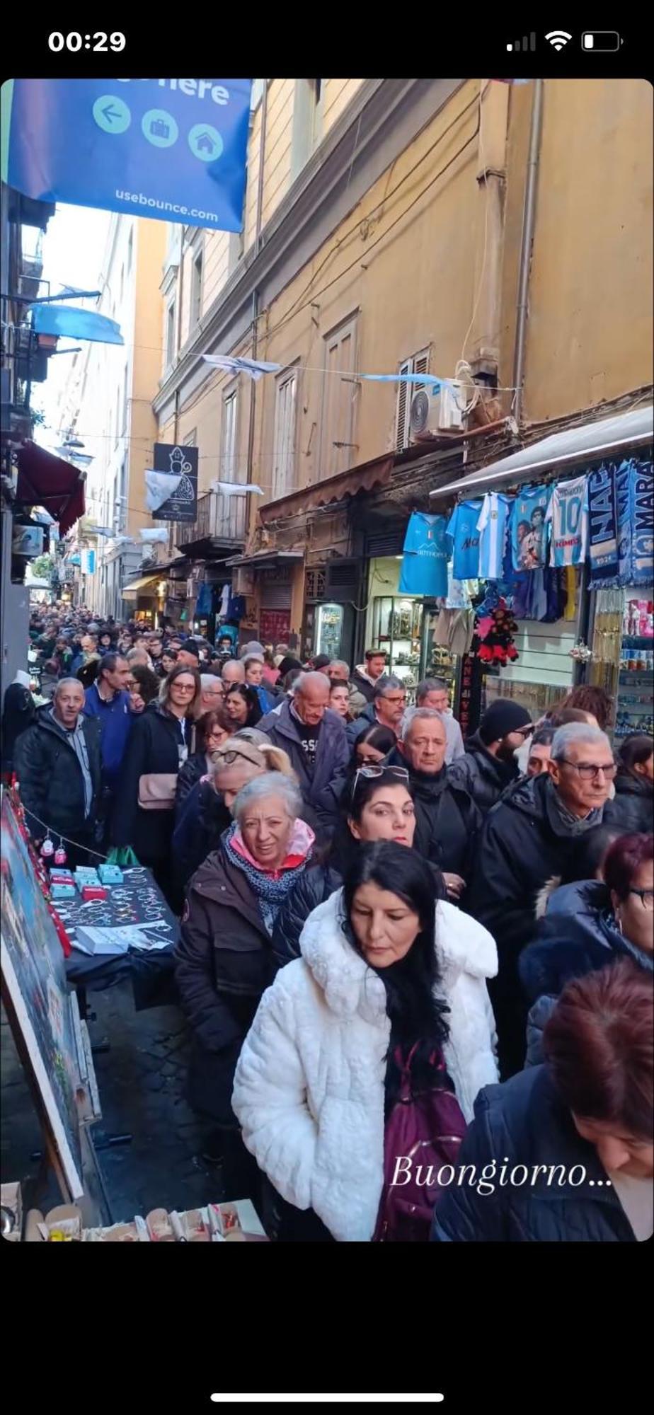 Casa Vacanza Spaccanapoli Dış mekan fotoğraf