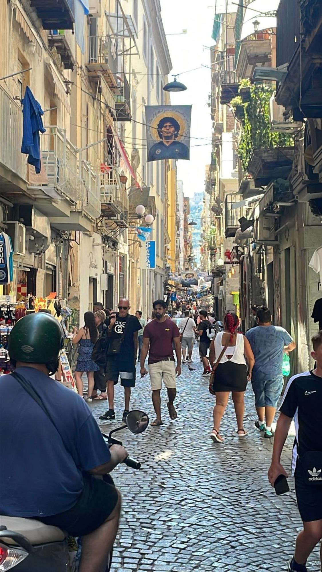 Casa Vacanza Spaccanapoli Dış mekan fotoğraf